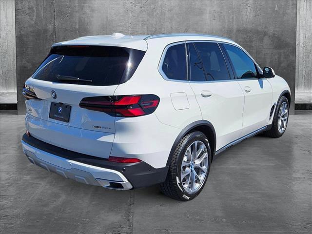 new 2025 BMW X5 PHEV car, priced at $76,225