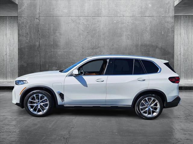 new 2025 BMW X5 PHEV car, priced at $76,225