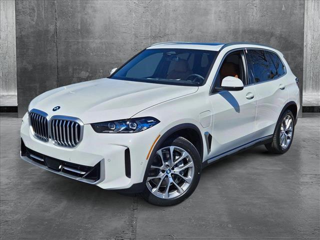 new 2025 BMW X5 PHEV car, priced at $76,225