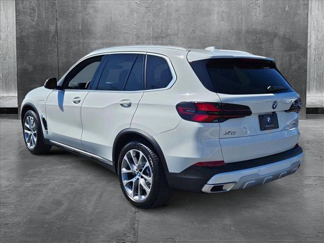 new 2025 BMW X5 PHEV car, priced at $76,225