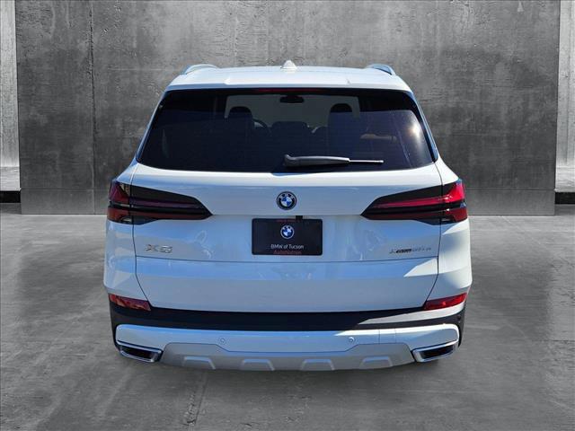 new 2025 BMW X5 PHEV car, priced at $76,225