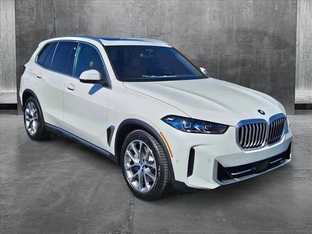 new 2025 BMW X5 PHEV car, priced at $76,225