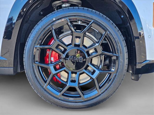 new 2026 BMW XM car, priced at $160,775