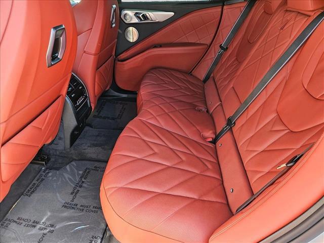 new 2026 BMW XM car, priced at $160,775