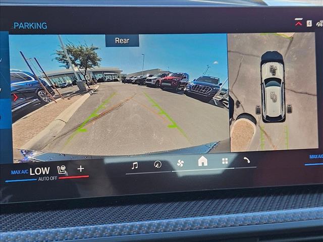 new 2026 BMW XM car, priced at $160,775