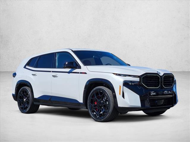 new 2026 BMW XM car, priced at $160,775