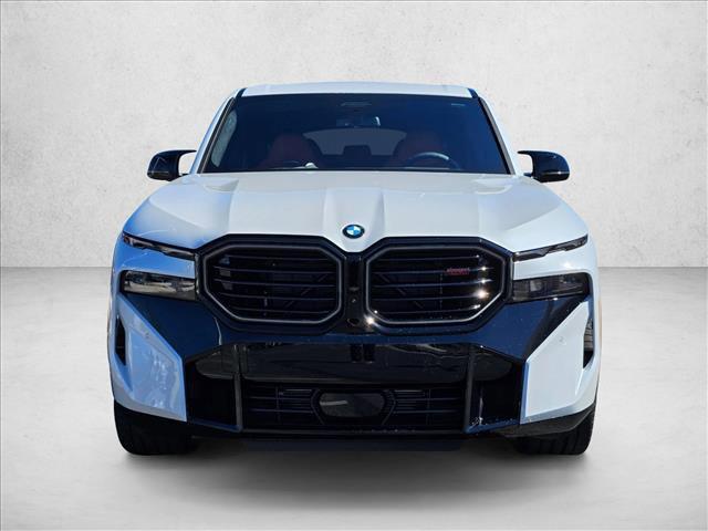 new 2026 BMW XM car, priced at $160,775