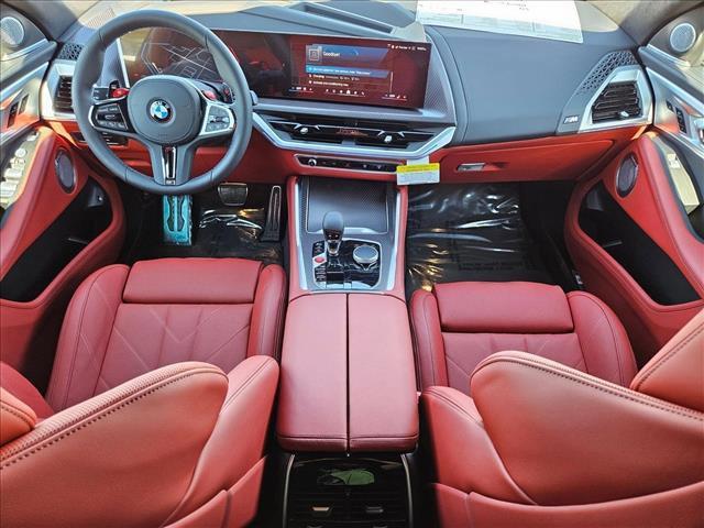 new 2026 BMW XM car, priced at $160,775