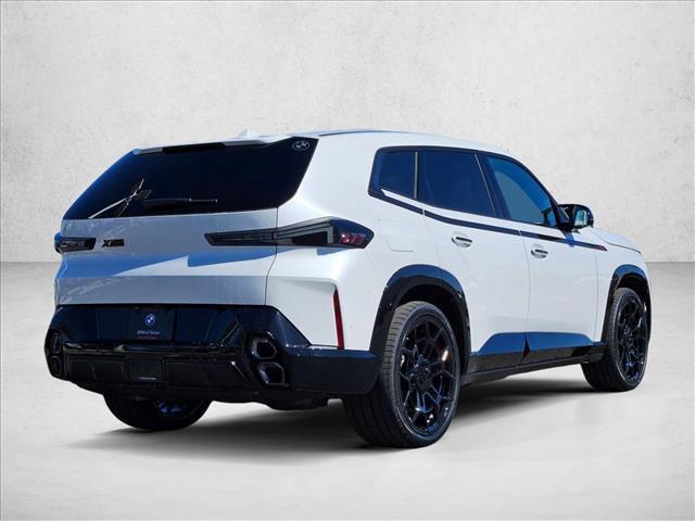 new 2026 BMW XM car, priced at $160,775