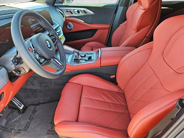 new 2026 BMW XM car, priced at $160,775