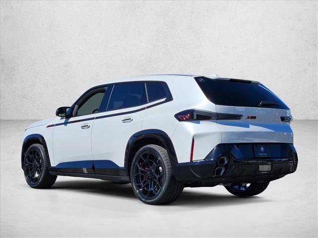 new 2026 BMW XM car, priced at $160,775