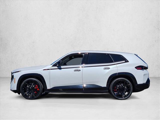 new 2026 BMW XM car, priced at $160,775