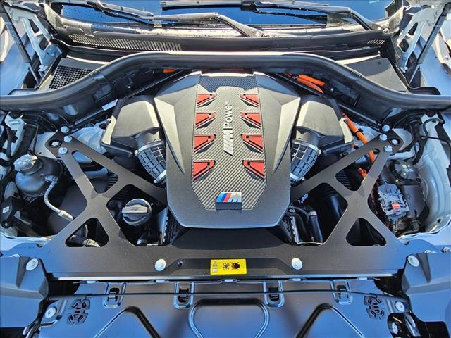 new 2026 BMW XM car, priced at $160,775