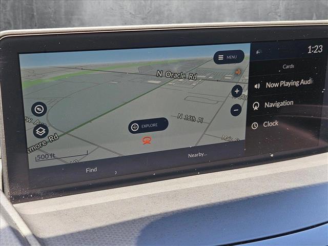 used 2022 Acura RDX car, priced at $35,849