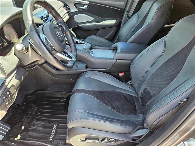 used 2022 Acura RDX car, priced at $35,849