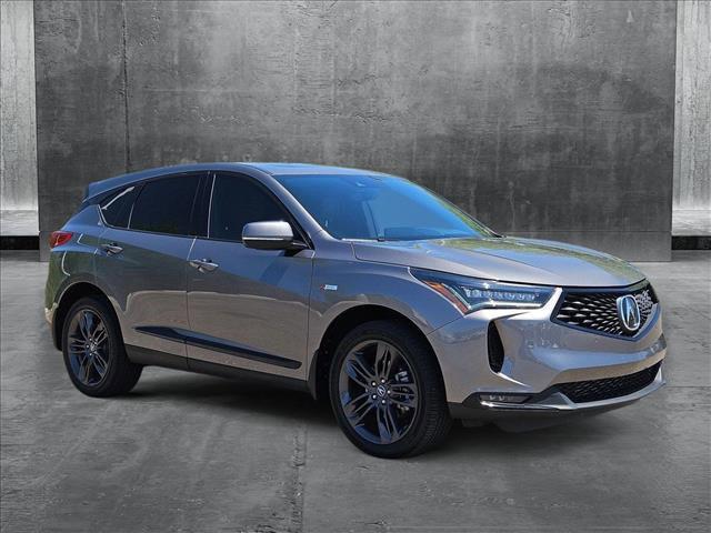 used 2022 Acura RDX car, priced at $35,849