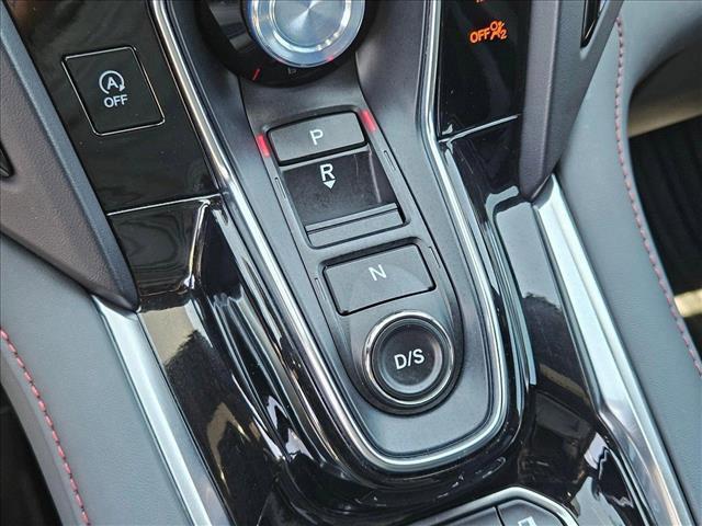 used 2022 Acura RDX car, priced at $35,849
