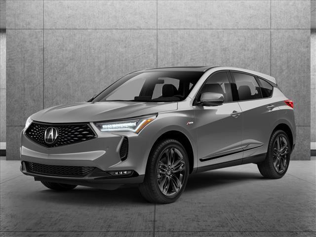 used 2022 Acura RDX car, priced at $37,995