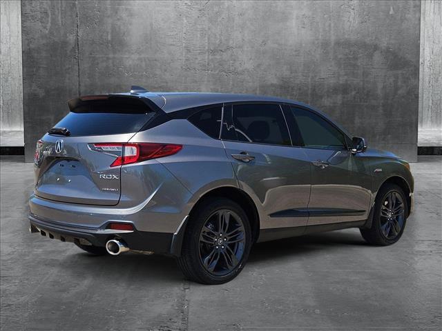 used 2022 Acura RDX car, priced at $35,849