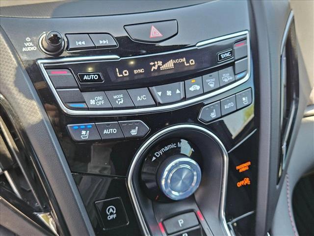 used 2022 Acura RDX car, priced at $35,849