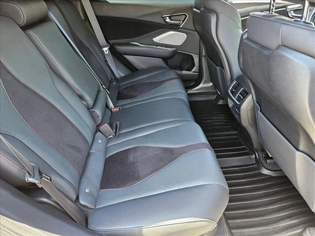 used 2022 Acura RDX car, priced at $35,849