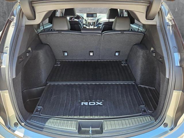 used 2022 Acura RDX car, priced at $35,849