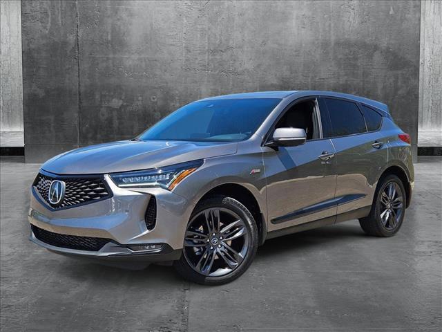 used 2022 Acura RDX car, priced at $35,849