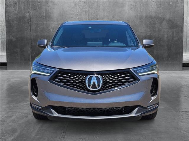 used 2022 Acura RDX car, priced at $35,849