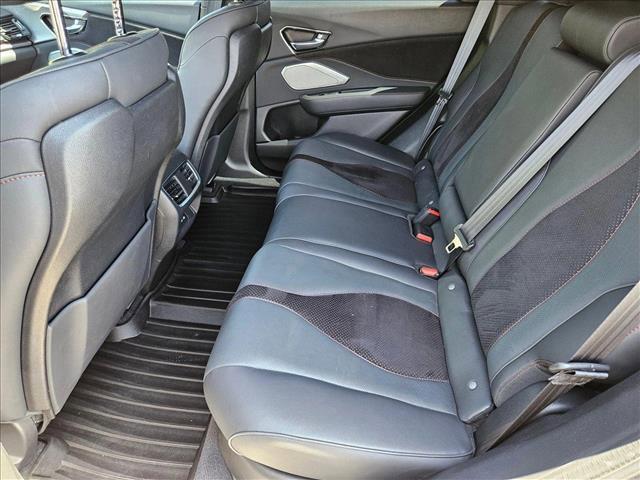 used 2022 Acura RDX car, priced at $35,849