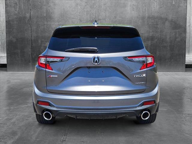 used 2022 Acura RDX car, priced at $35,849