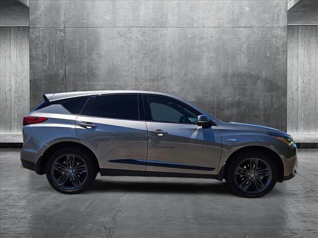 used 2022 Acura RDX car, priced at $35,849