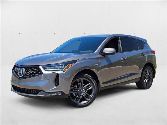 used 2022 Acura RDX car, priced at $31,445