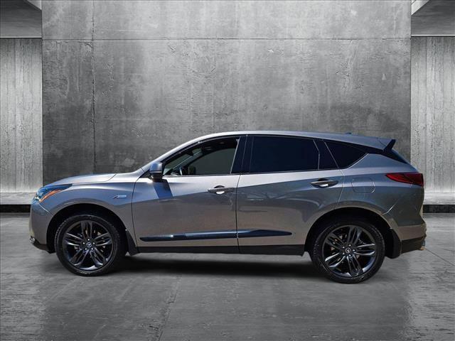 used 2022 Acura RDX car, priced at $35,849