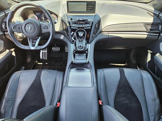used 2022 Acura RDX car, priced at $35,849
