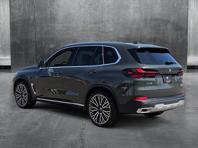 new 2026 BMW X5 car, priced at $81,240