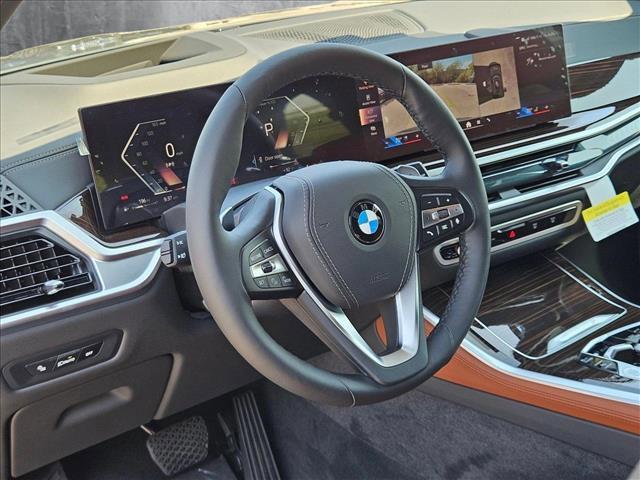 new 2026 BMW X5 car, priced at $81,240