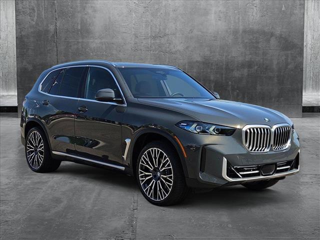 new 2026 BMW X5 car, priced at $81,240