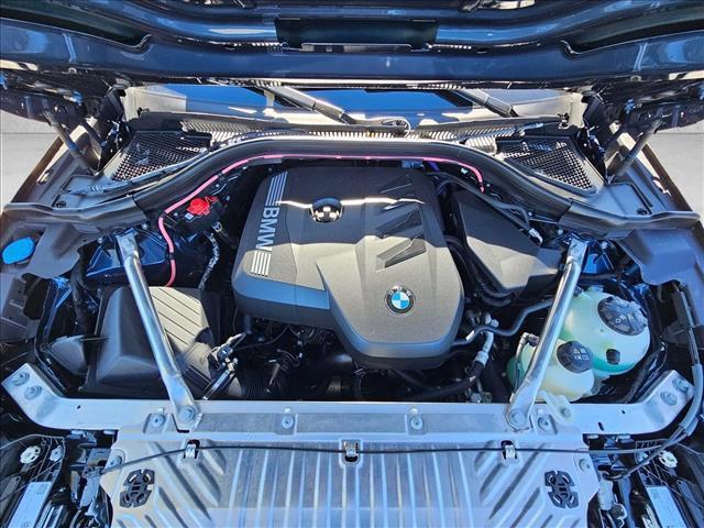 new 2026 BMW X3 car, priced at $61,625