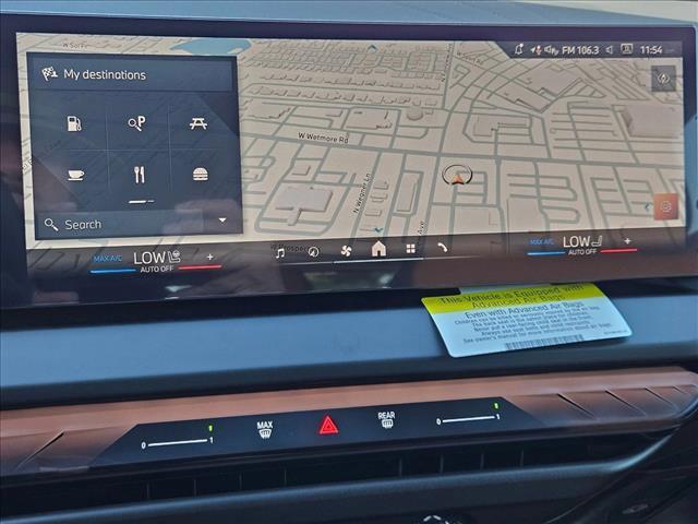 new 2026 BMW X3 car, priced at $61,625