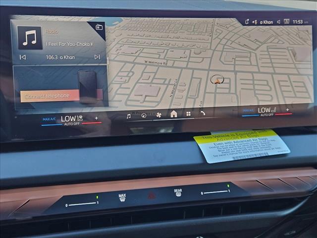 new 2026 BMW X3 car, priced at $61,625