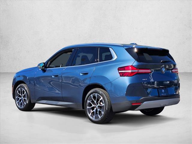 new 2026 BMW X3 car, priced at $61,625