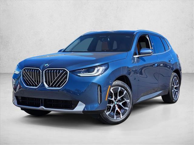 new 2026 BMW X3 car, priced at $61,625
