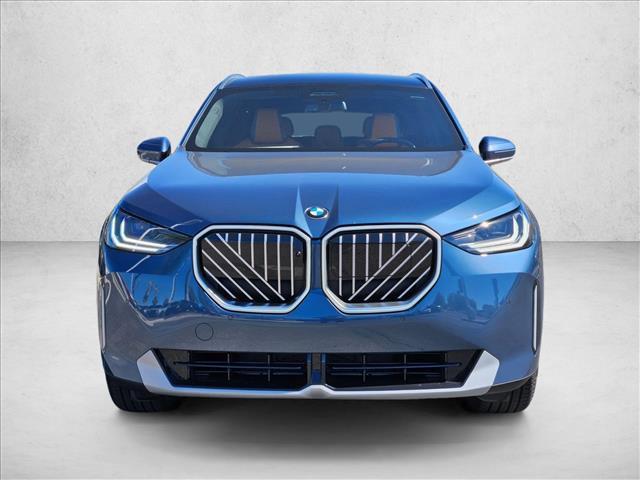 new 2026 BMW X3 car, priced at $61,625