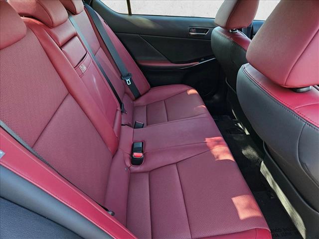 used 2024 Lexus IS 300 car, priced at $39,995