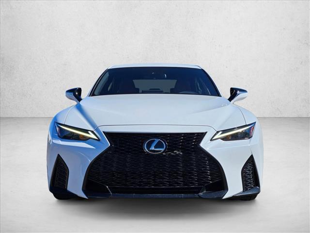 used 2024 Lexus IS 300 car, priced at $39,995