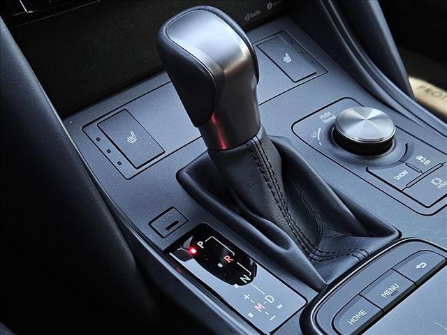 used 2024 Lexus IS 300 car, priced at $39,995