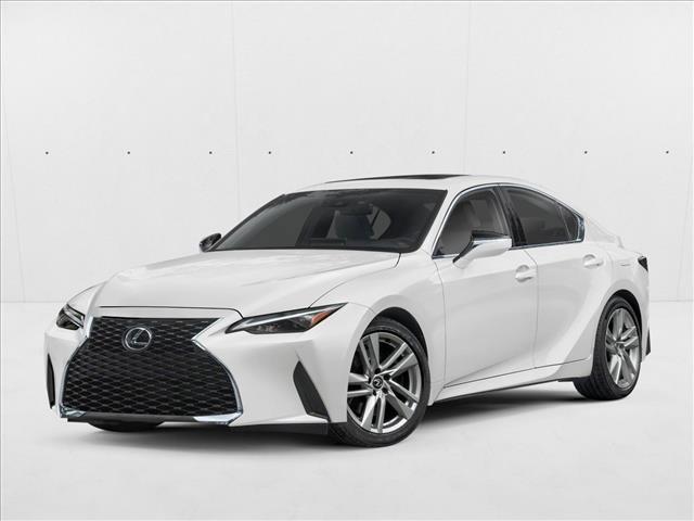 used 2024 Lexus IS 300 car, priced at $39,995