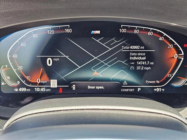 used 2023 BMW 540 car, priced at $41,991