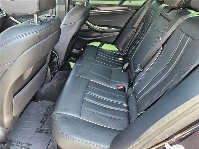 used 2023 BMW 540 car, priced at $41,991