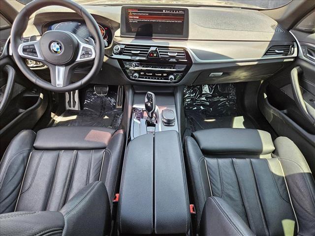 used 2023 BMW 540 car, priced at $41,991